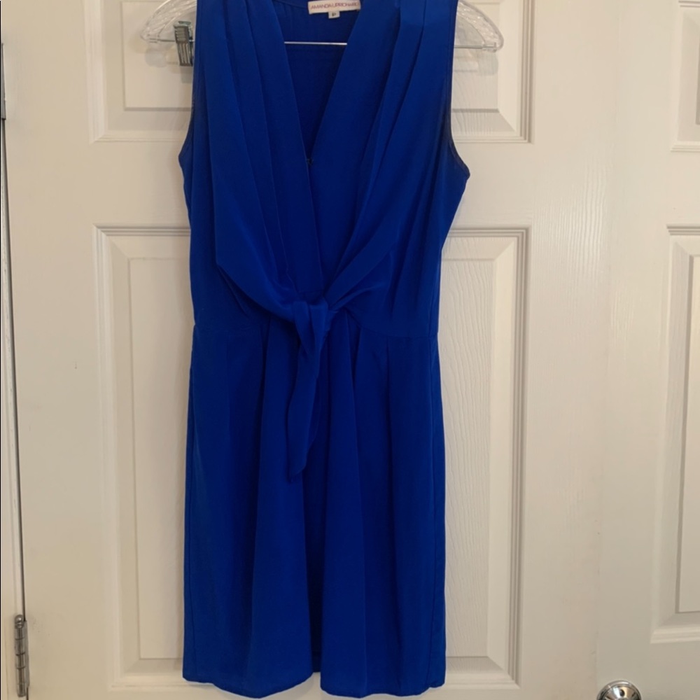 Amanda Uprichard Dress